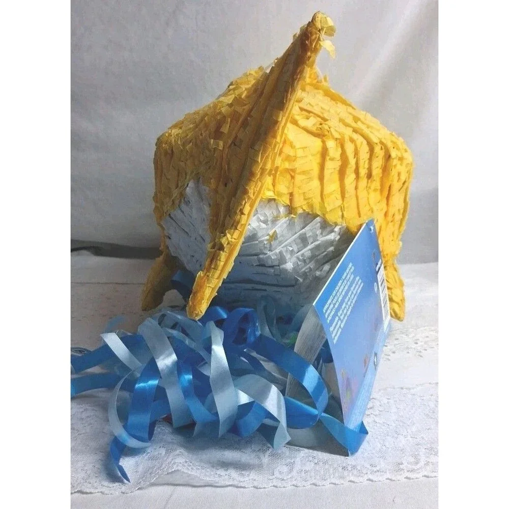 Nickelodeon Baby Shark Large Birthday Party Pinata 20